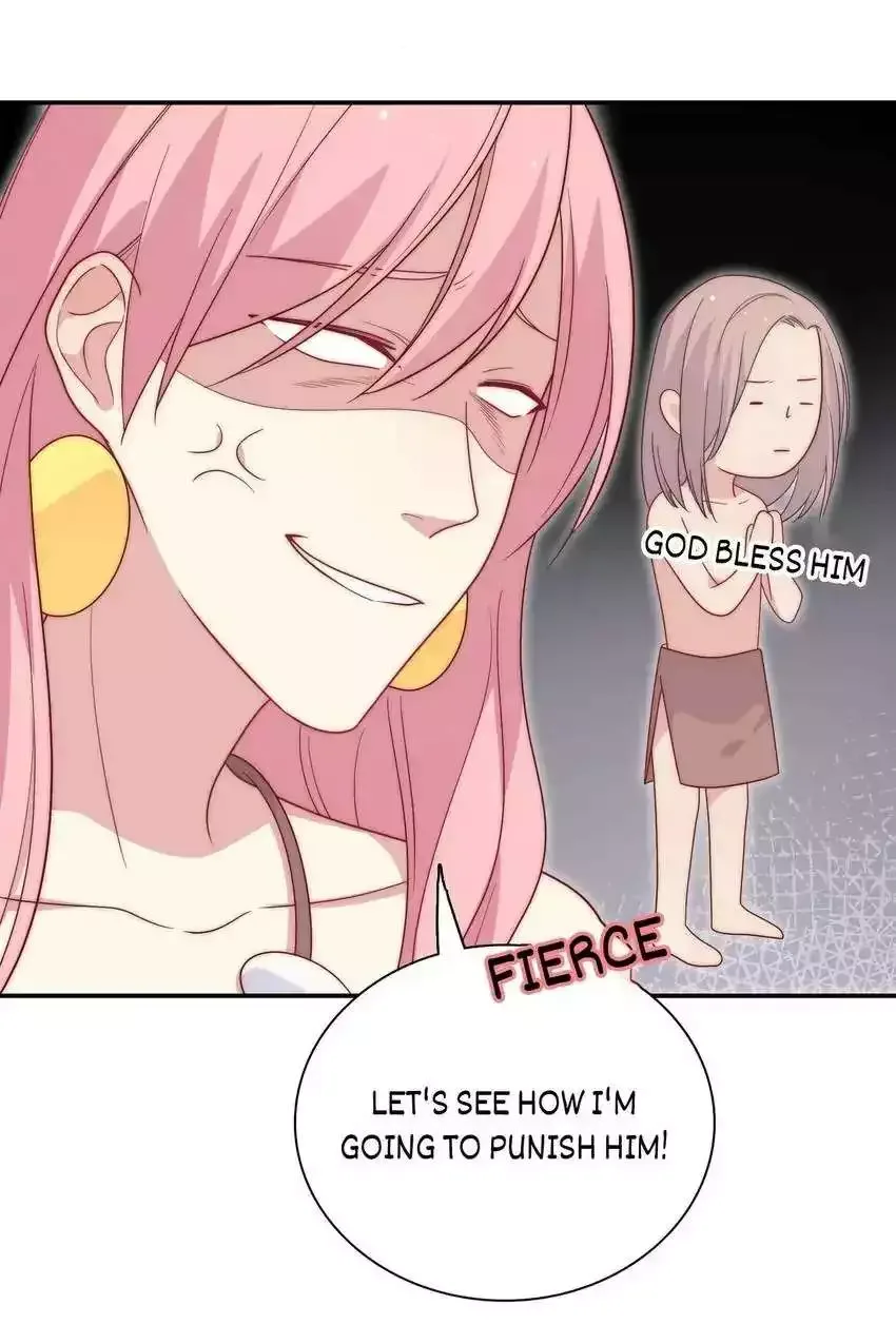 City Prince and Amazon Princess Chapter 102 page 84