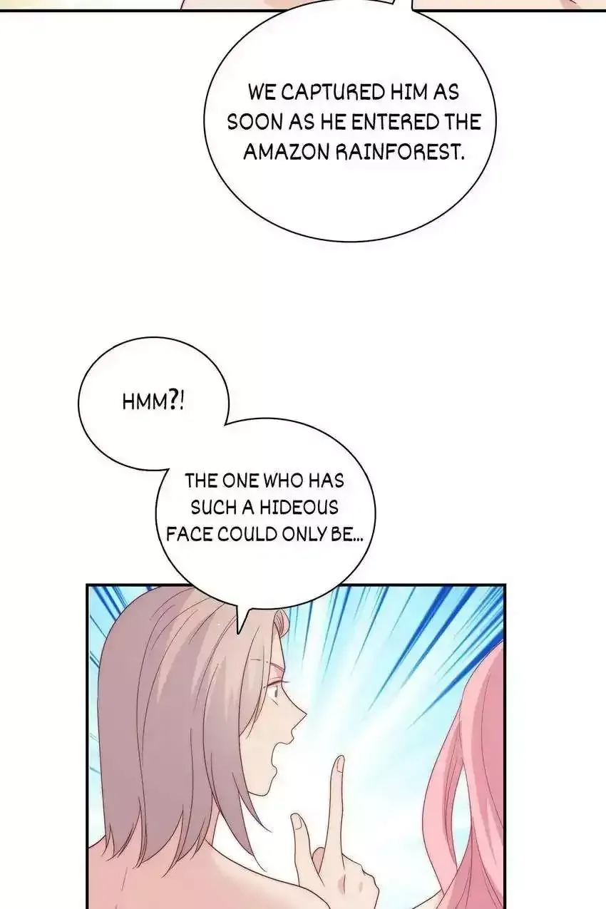 City Prince and Amazon Princess Chapter 102 page 81