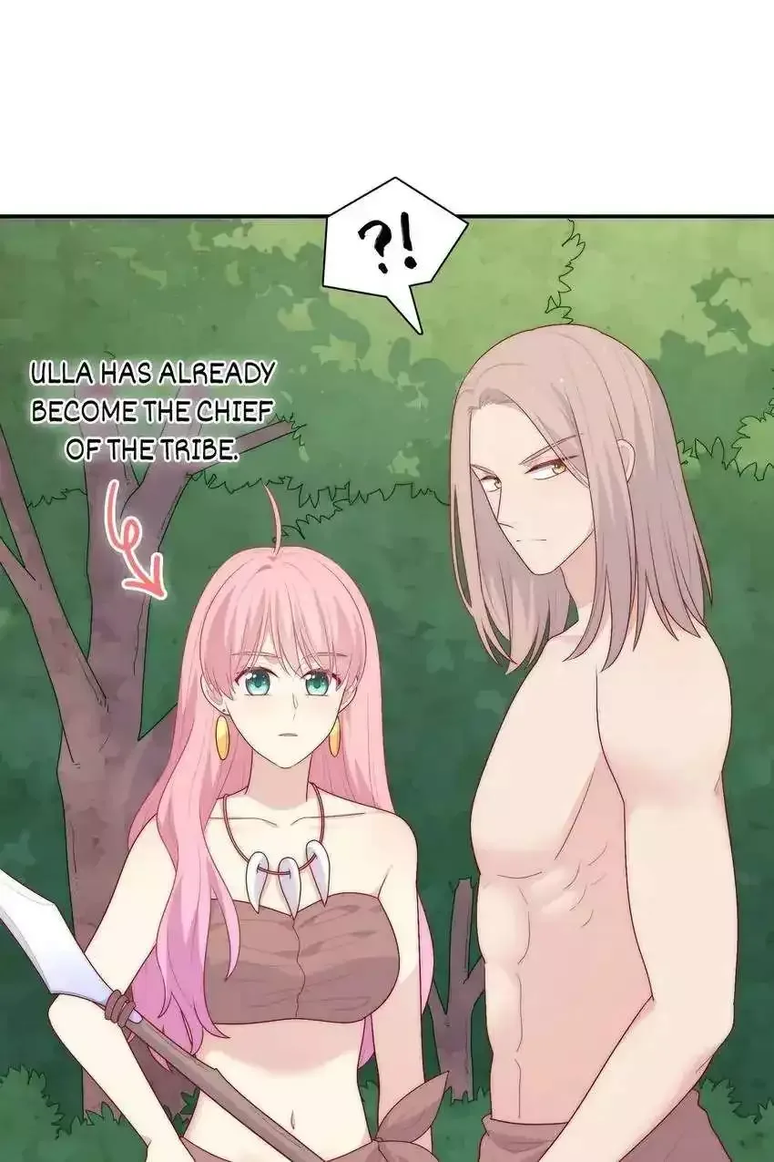 City Prince and Amazon Princess Chapter 102 page 77