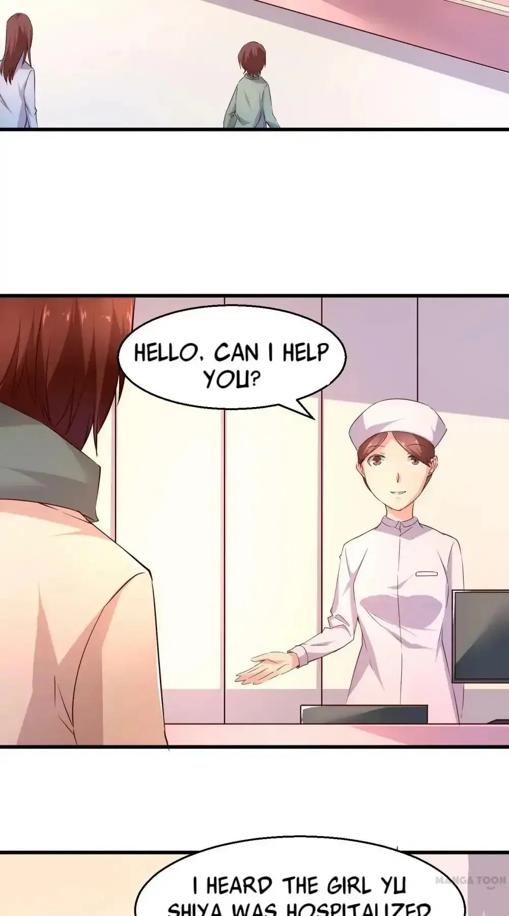 Day 100 of My Sister's Disappearance Chapter 12 page 7