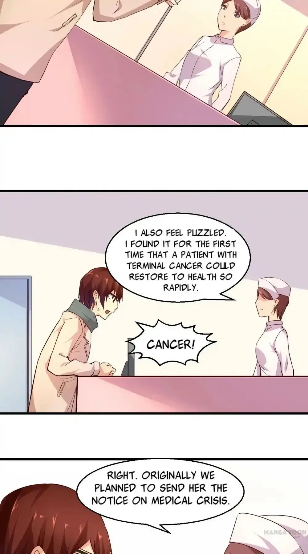 Day 100 of My Sister's Disappearance Chapter 12 page 13