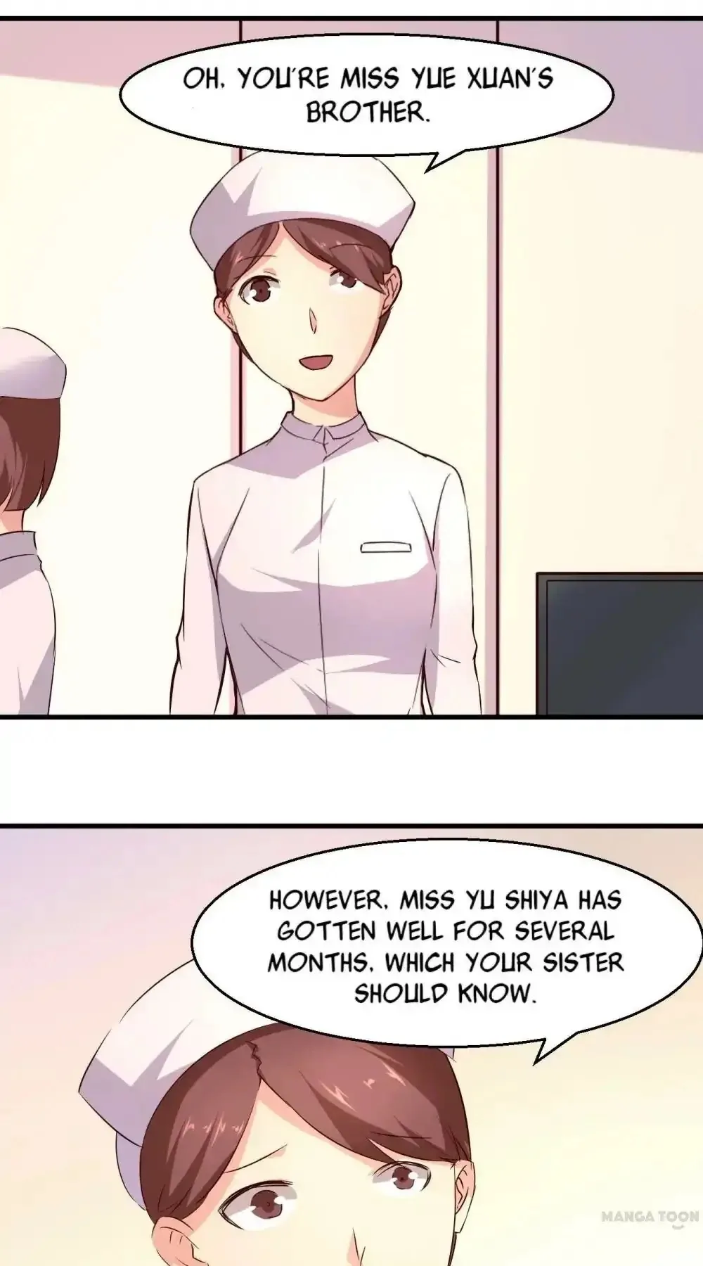 Day 100 of My Sister's Disappearance Chapter 12 page 11