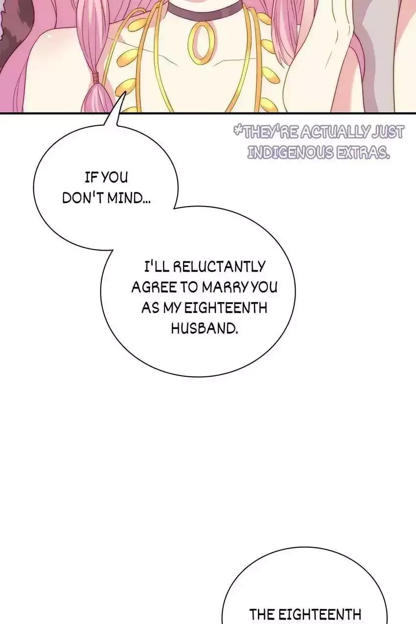 City Prince and Amazon Princess Chapter 102 page 132