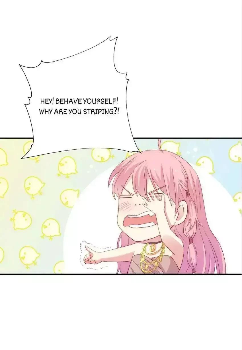 City Prince and Amazon Princess Chapter 102 page 138
