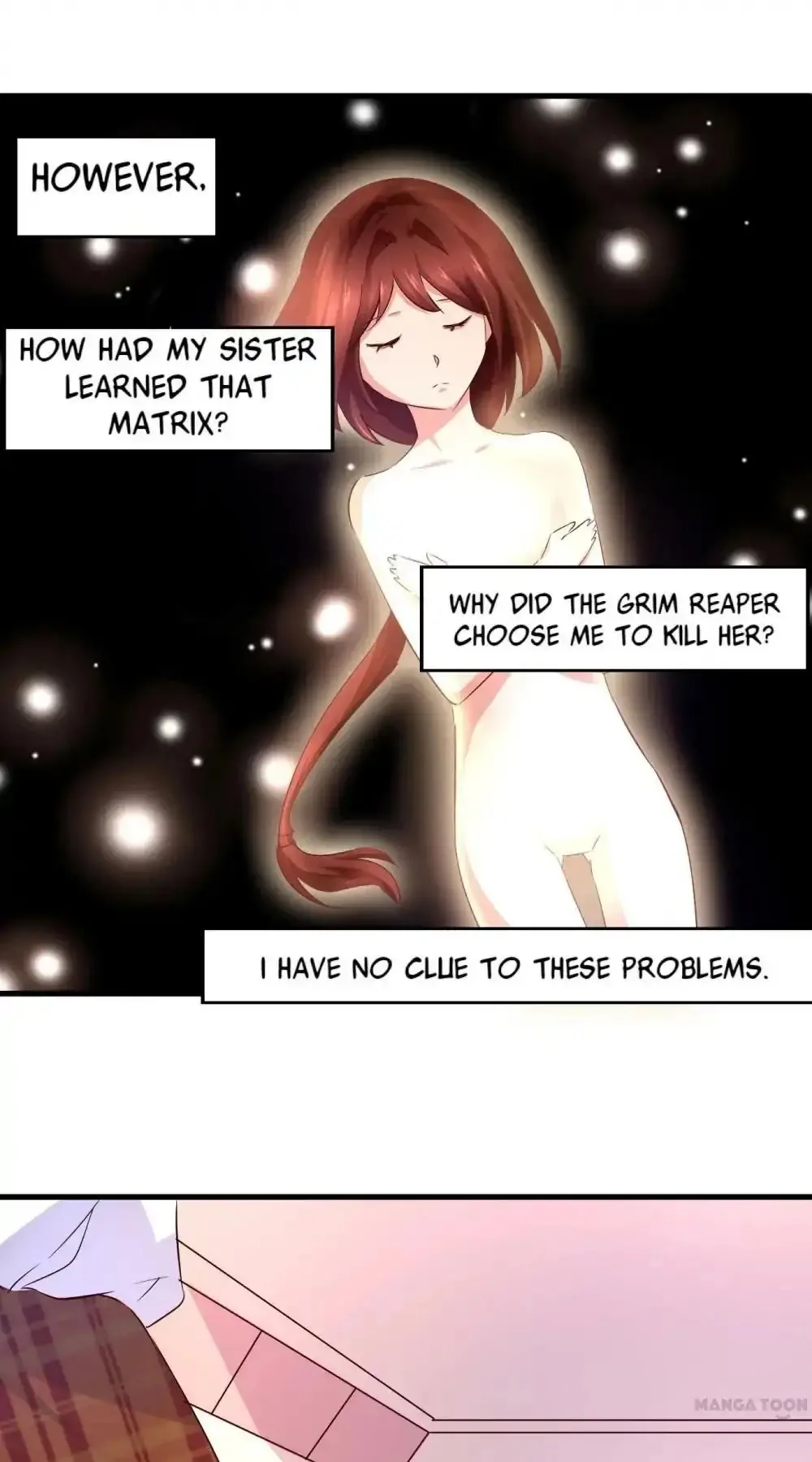 Day 100 of My Sister's Disappearance Chapter 12 page 21