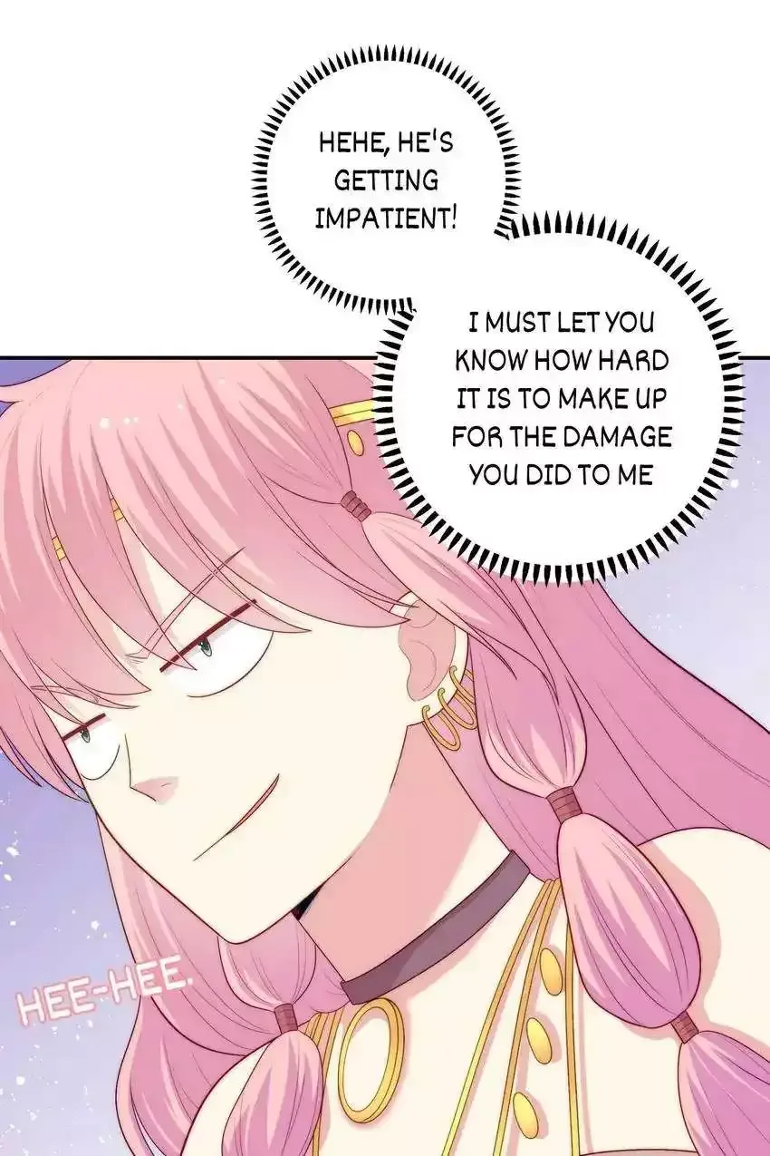 City Prince and Amazon Princess Chapter 102 page 151