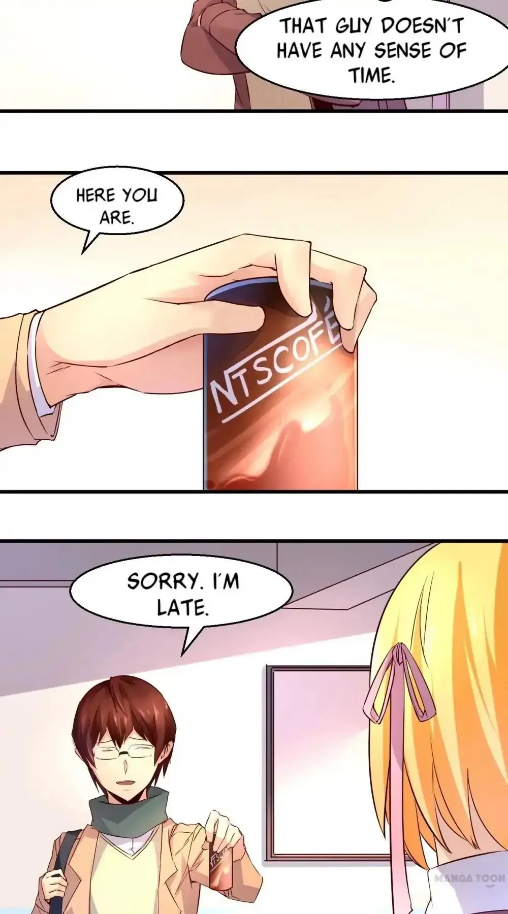 Day 100 of My Sister's Disappearance Chapter 15 page 4