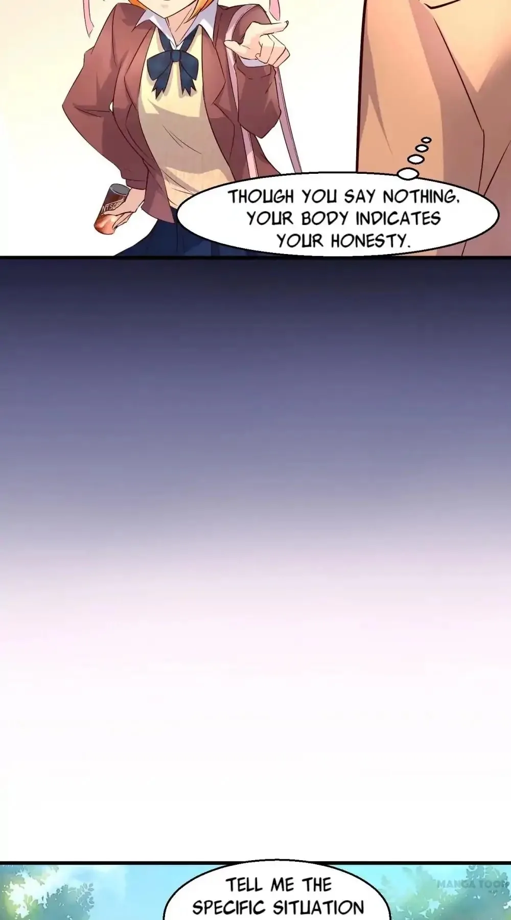 Day 100 of My Sister's Disappearance Chapter 15 page 8