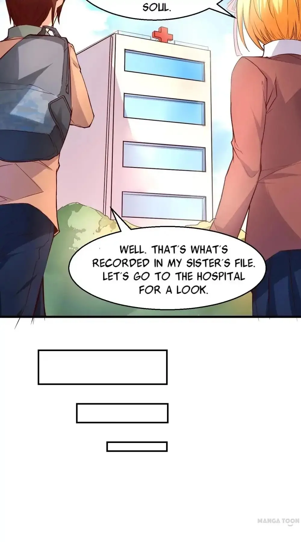 Day 100 of My Sister's Disappearance Chapter 15 page 11