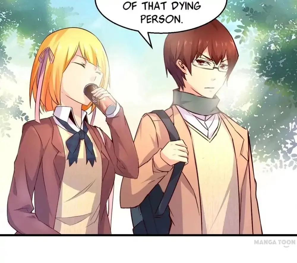 Day 100 of My Sister's Disappearance Chapter 15 page 9