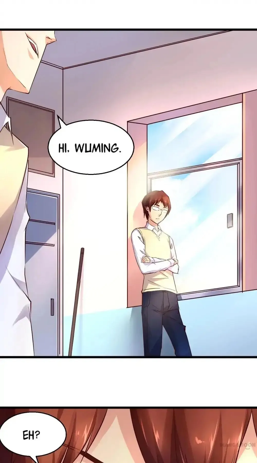 Day 100 of My Sister's Disappearance Chapter 14 page 4