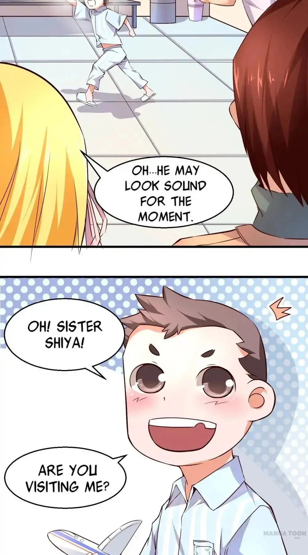 Day 100 of My Sister's Disappearance Chapter 15 page 13