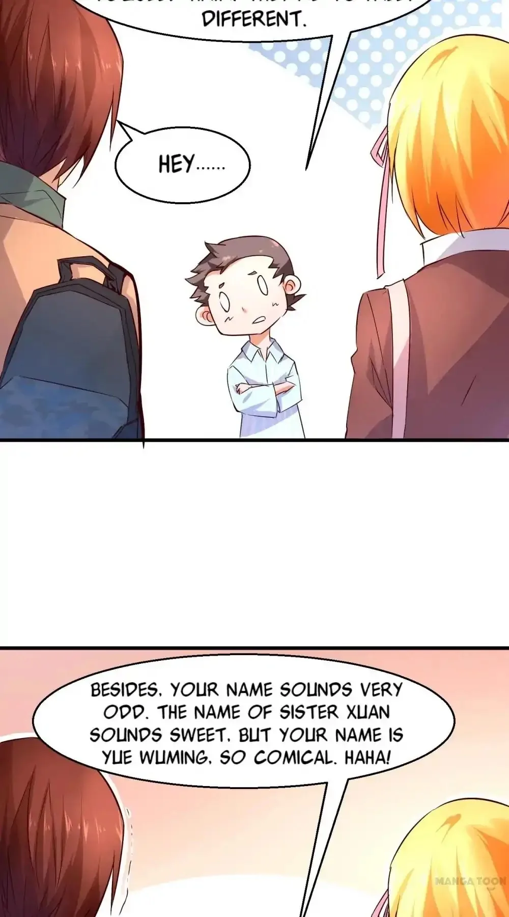 Day 100 of My Sister's Disappearance Chapter 15 page 17