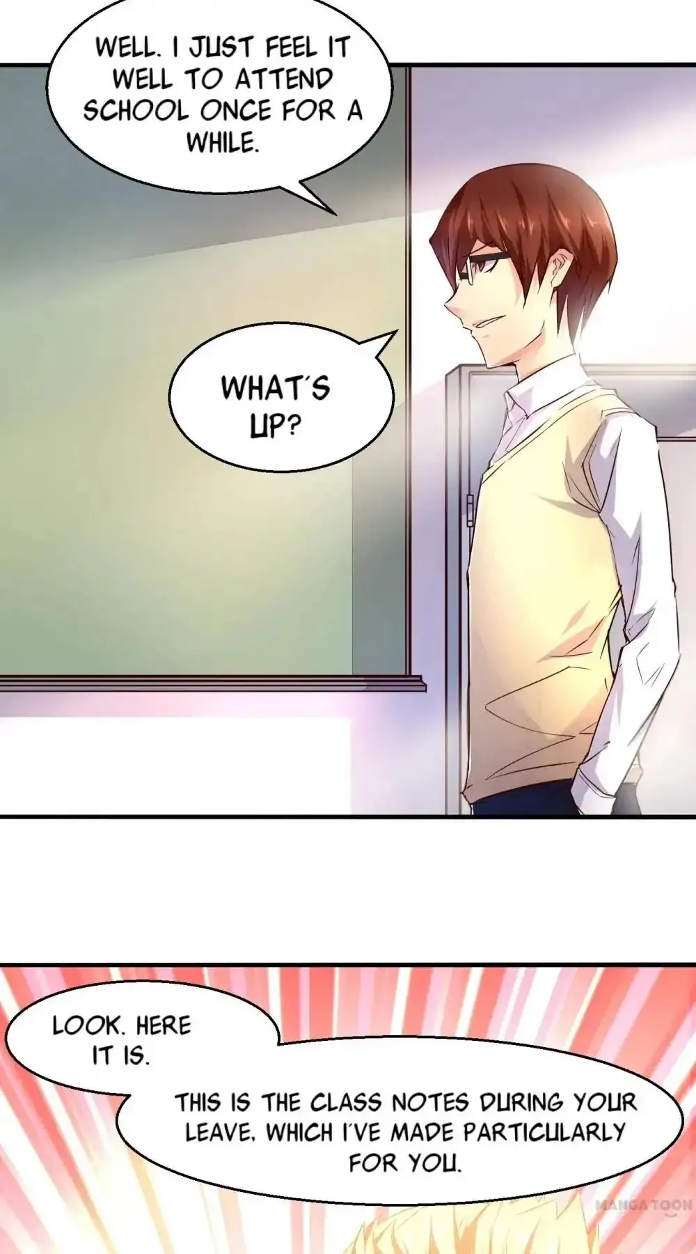 Day 100 of My Sister's Disappearance Chapter 14 page 7