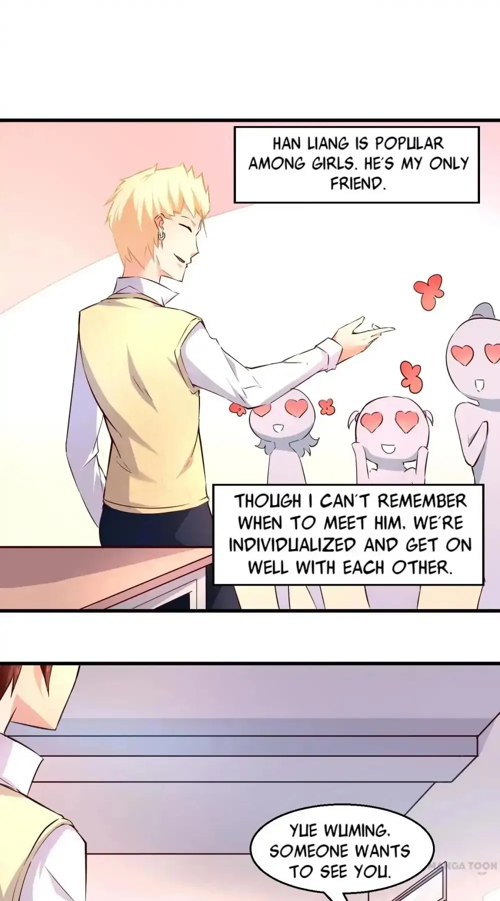 Day 100 of My Sister's Disappearance Chapter 14 page 10