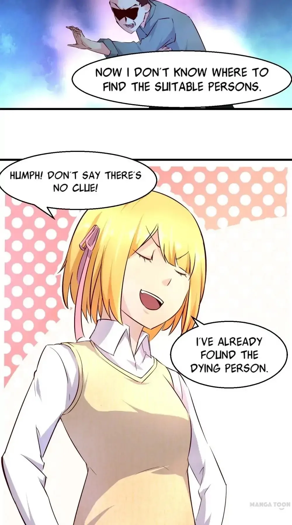 Day 100 of My Sister's Disappearance Chapter 14 page 18
