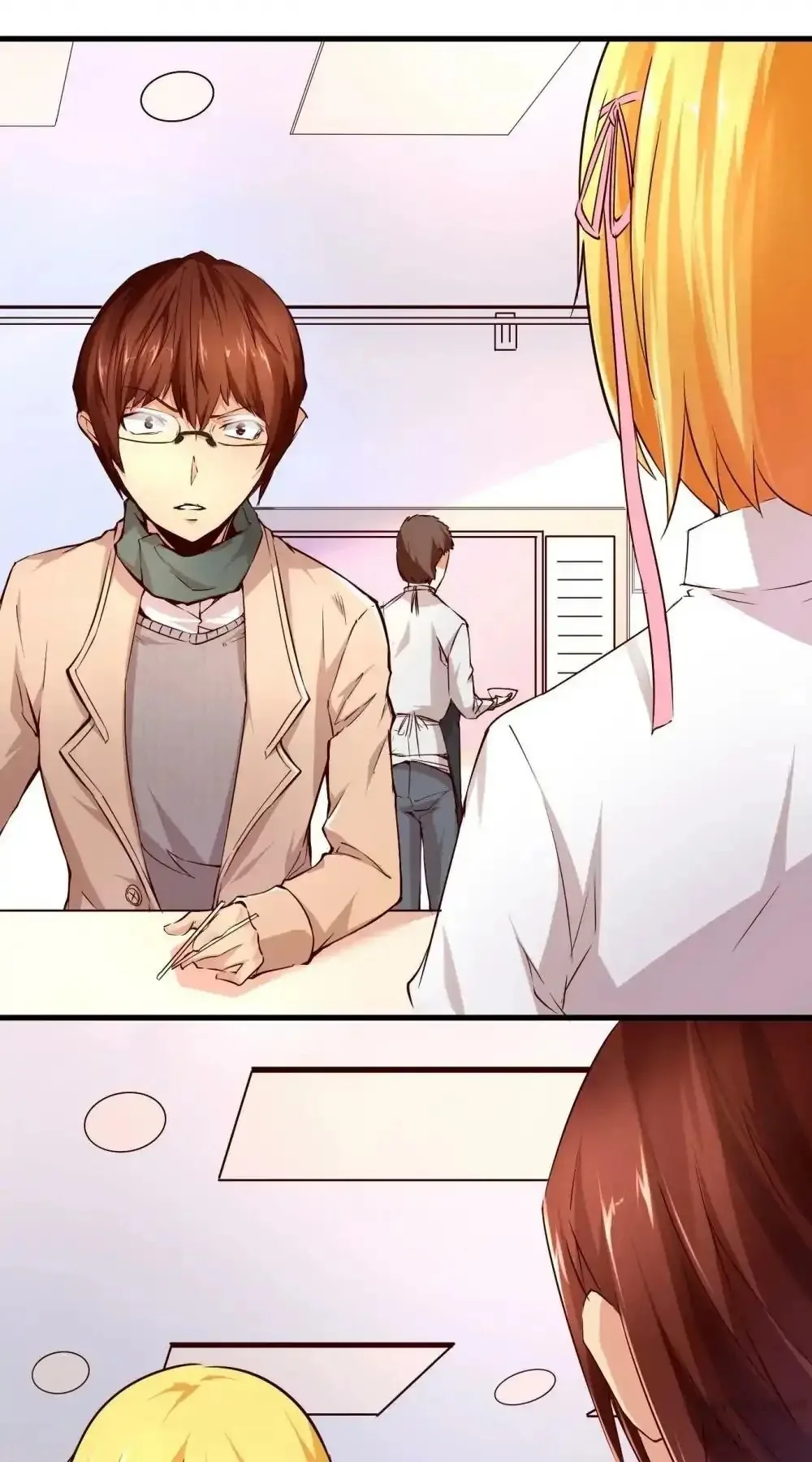 Day 100 of My Sister's Disappearance Chapter 13 page 2