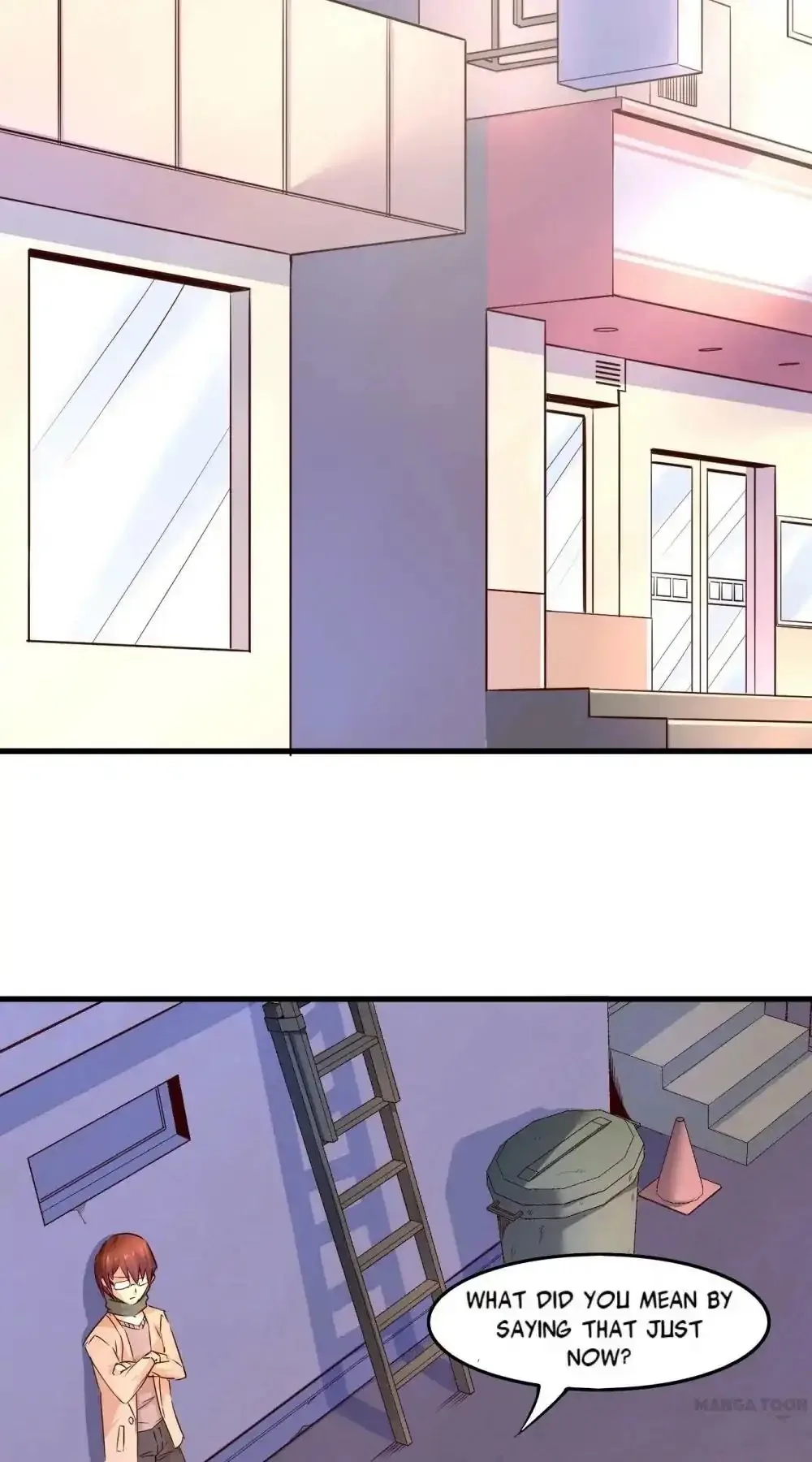 Day 100 of My Sister's Disappearance Chapter 13 page 12