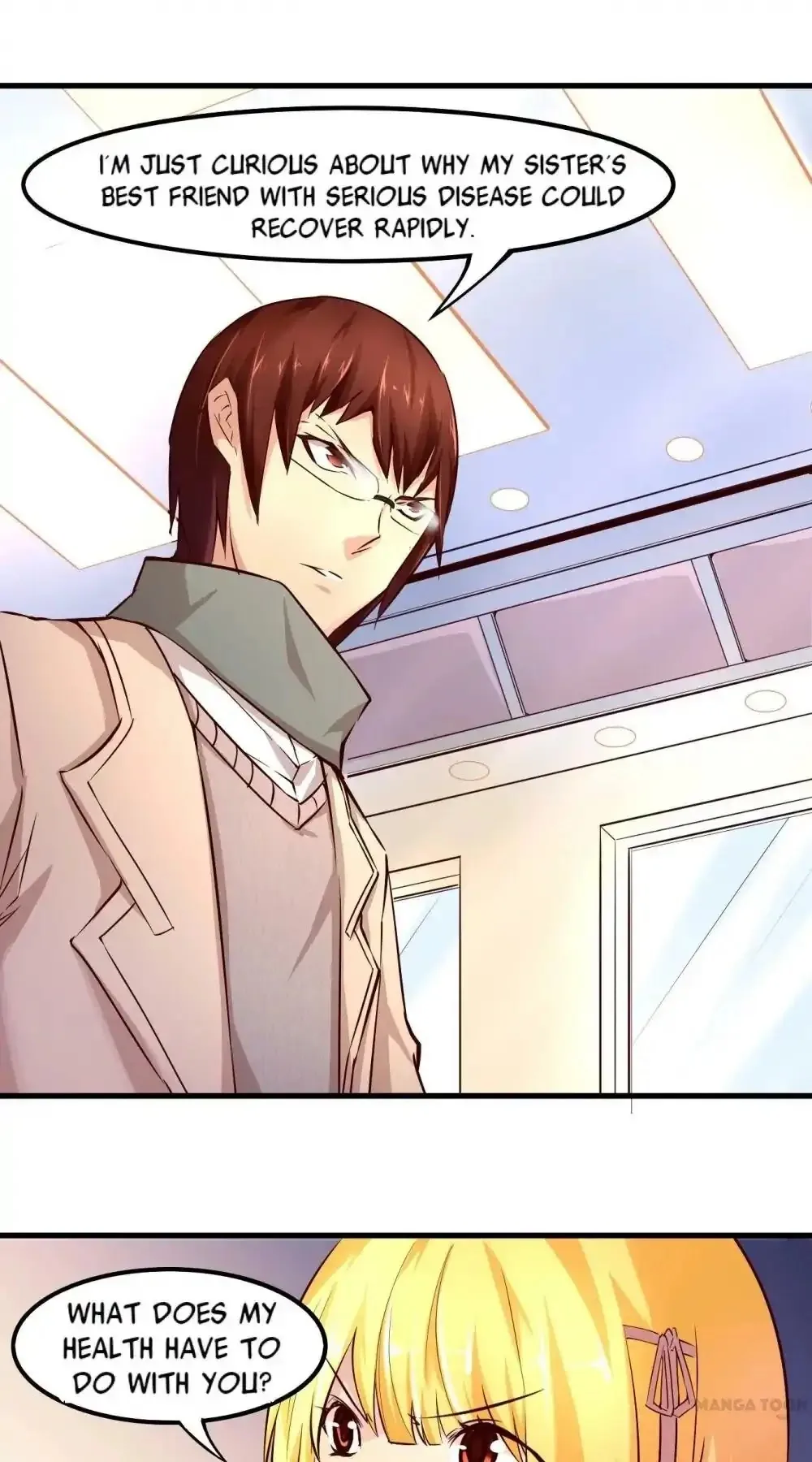 Day 100 of My Sister's Disappearance Chapter 13 page 6