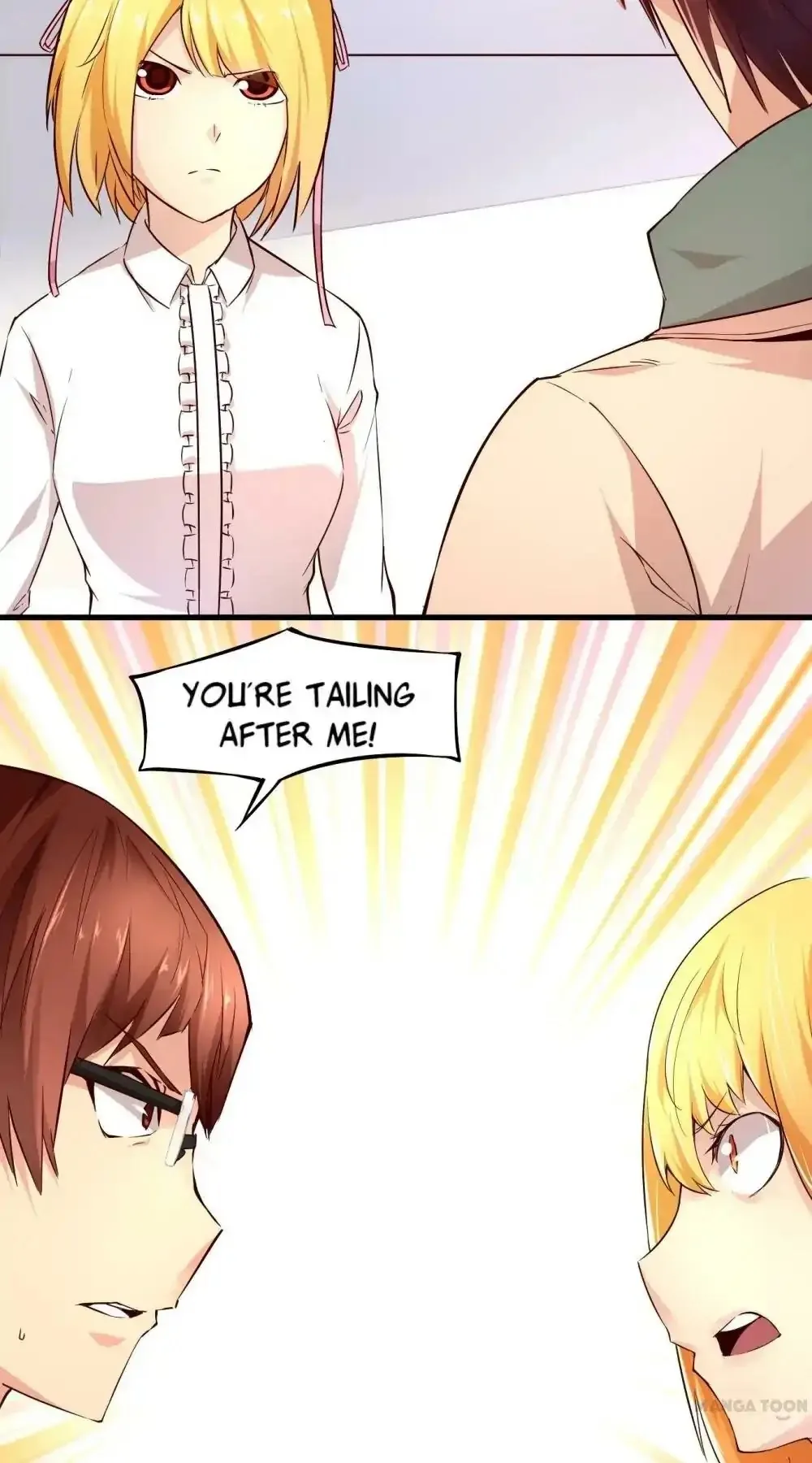 Day 100 of My Sister's Disappearance Chapter 13 page 3