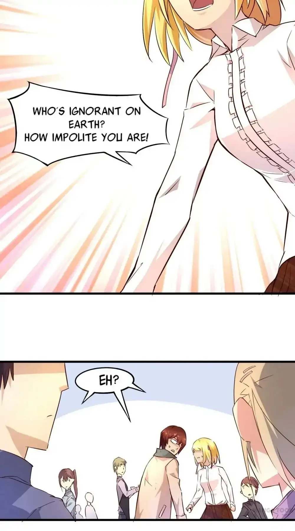 Day 100 of My Sister's Disappearance Chapter 13 page 9