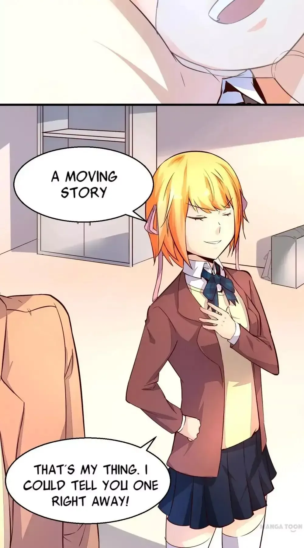 Day 100 of My Sister's Disappearance Chapter 16 page 9