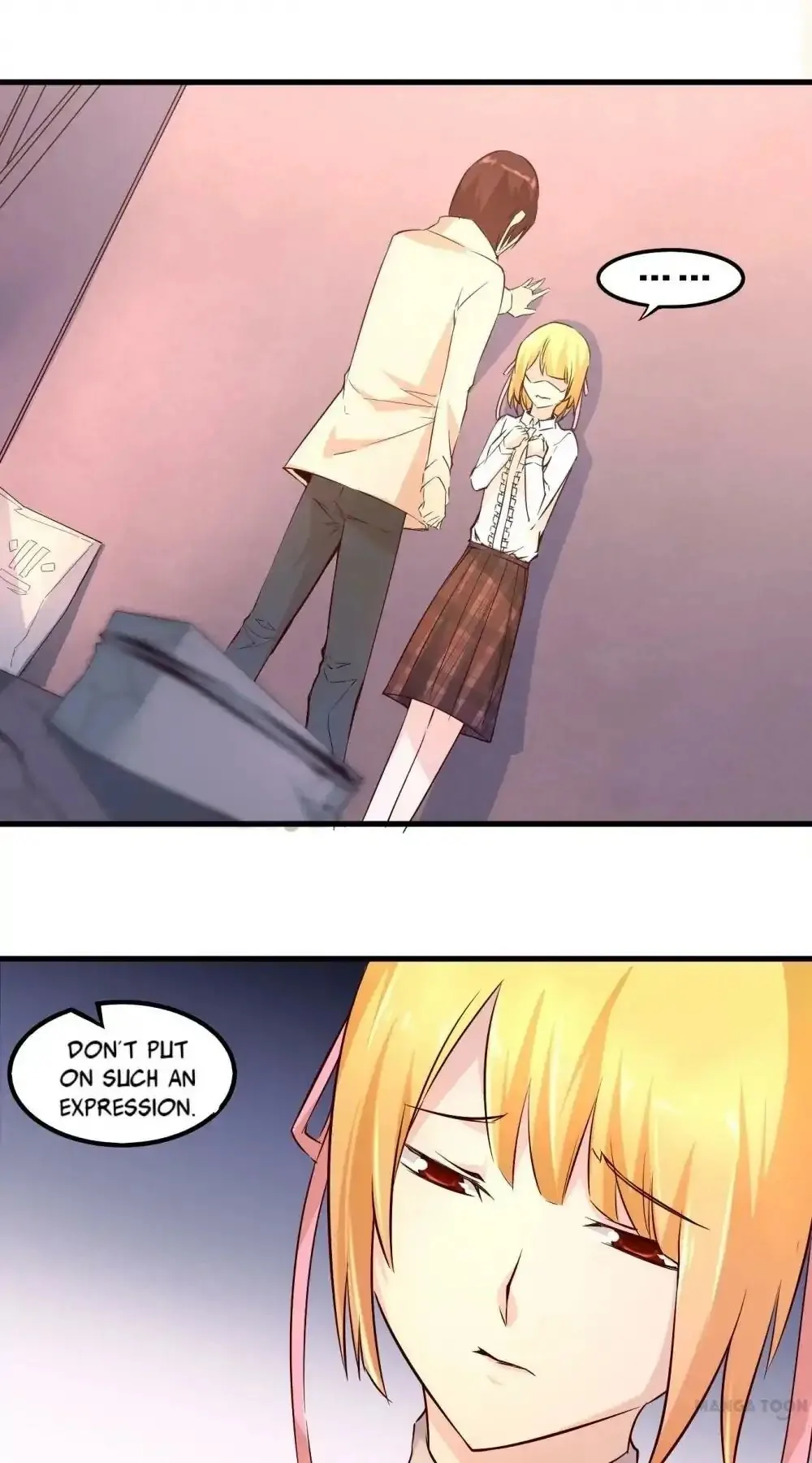 Day 100 of My Sister's Disappearance Chapter 13 page 19