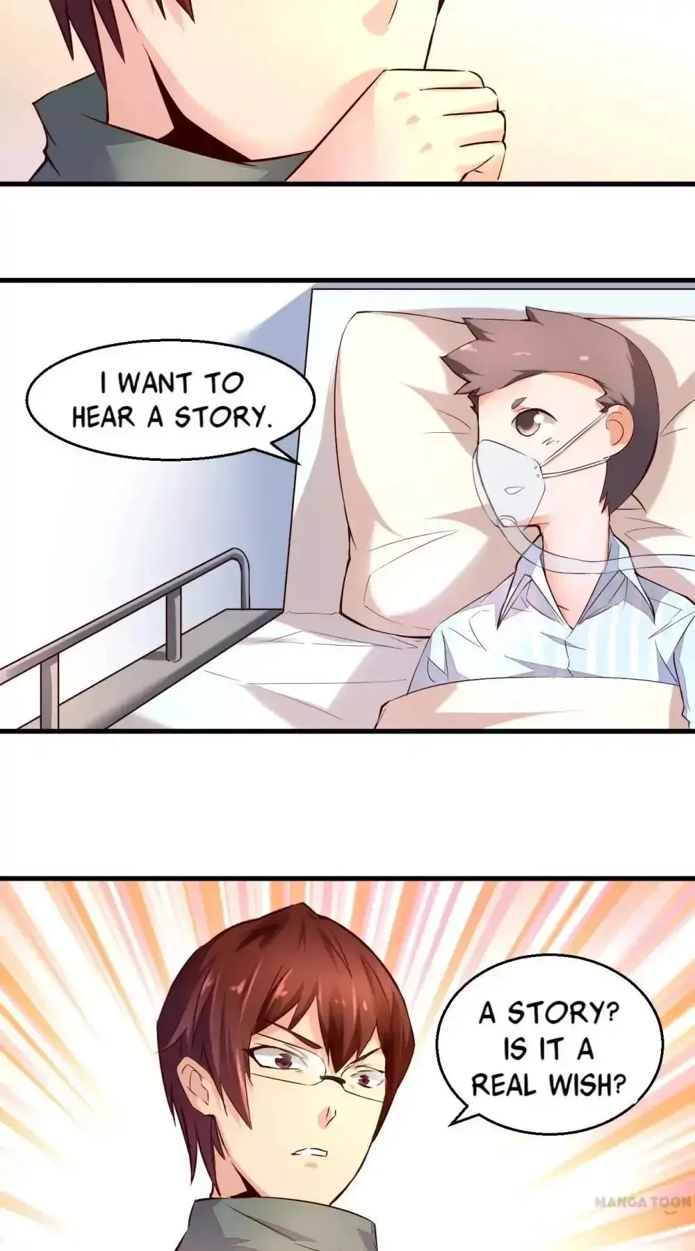 Day 100 of My Sister's Disappearance Chapter 16 page 7