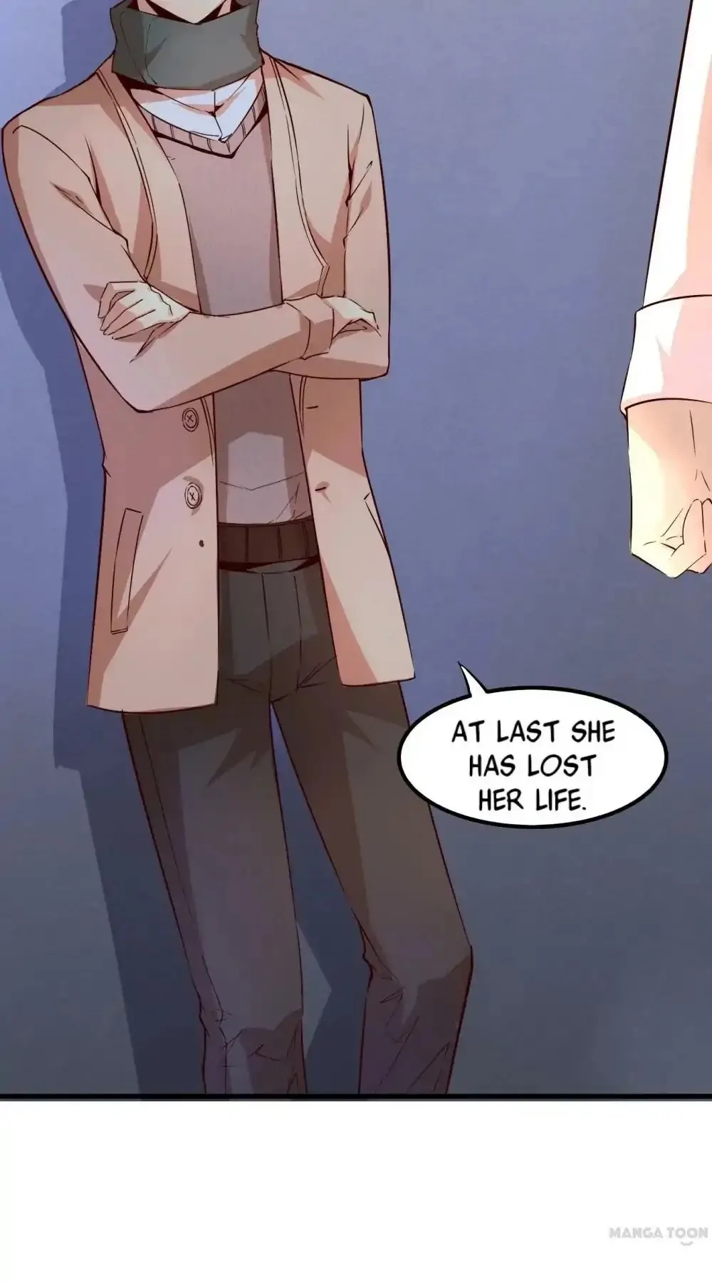 Day 100 of My Sister's Disappearance Chapter 13 page 14