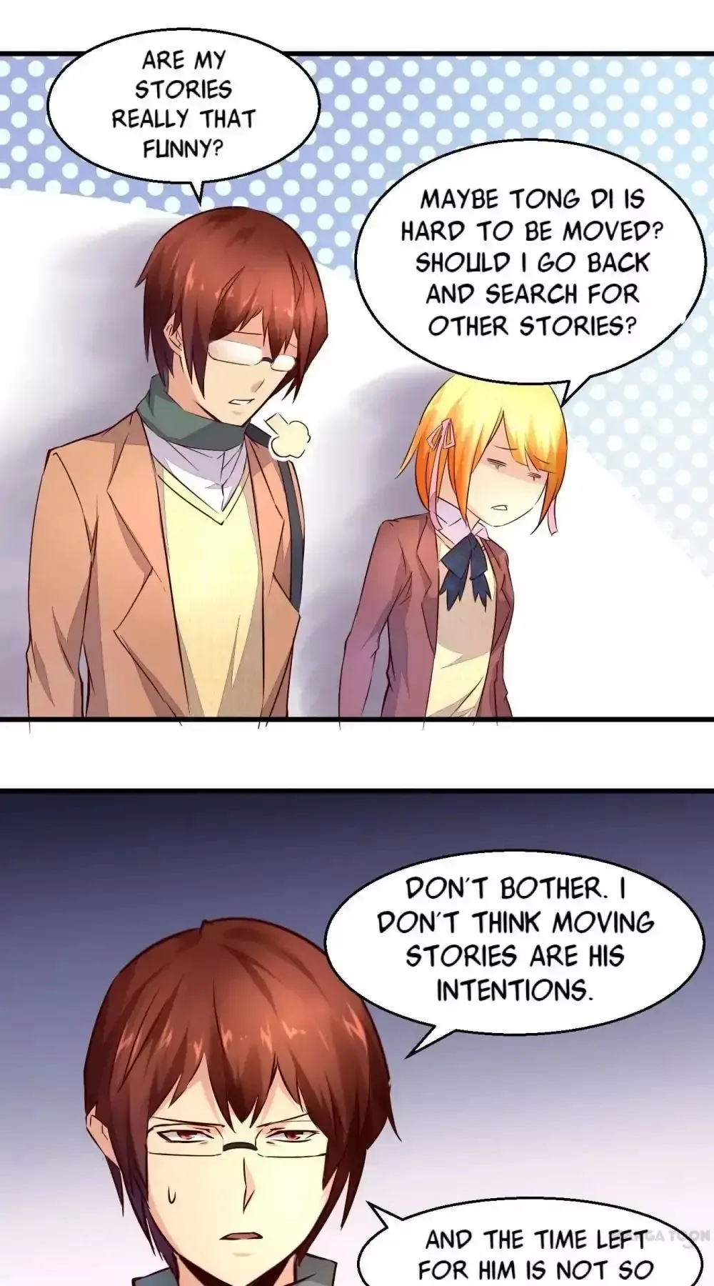 Day 100 of My Sister's Disappearance Chapter 16 page 21