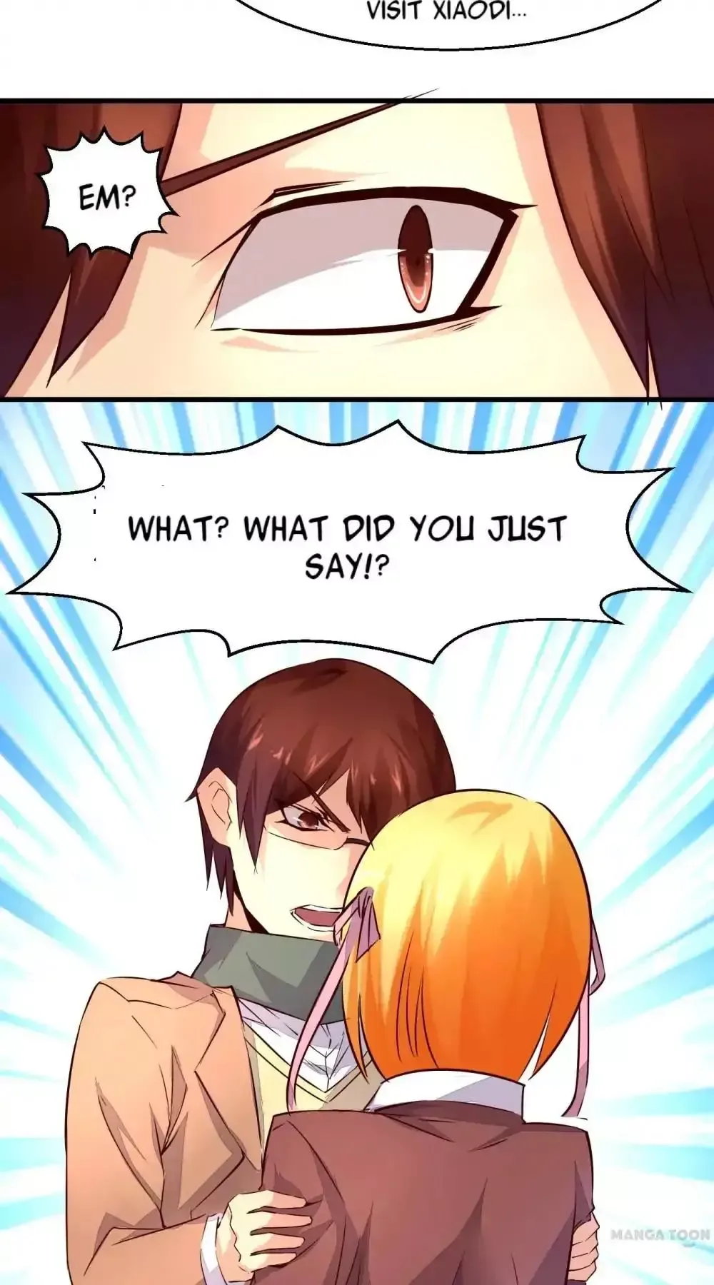 Day 100 of My Sister's Disappearance Chapter 16 page 23