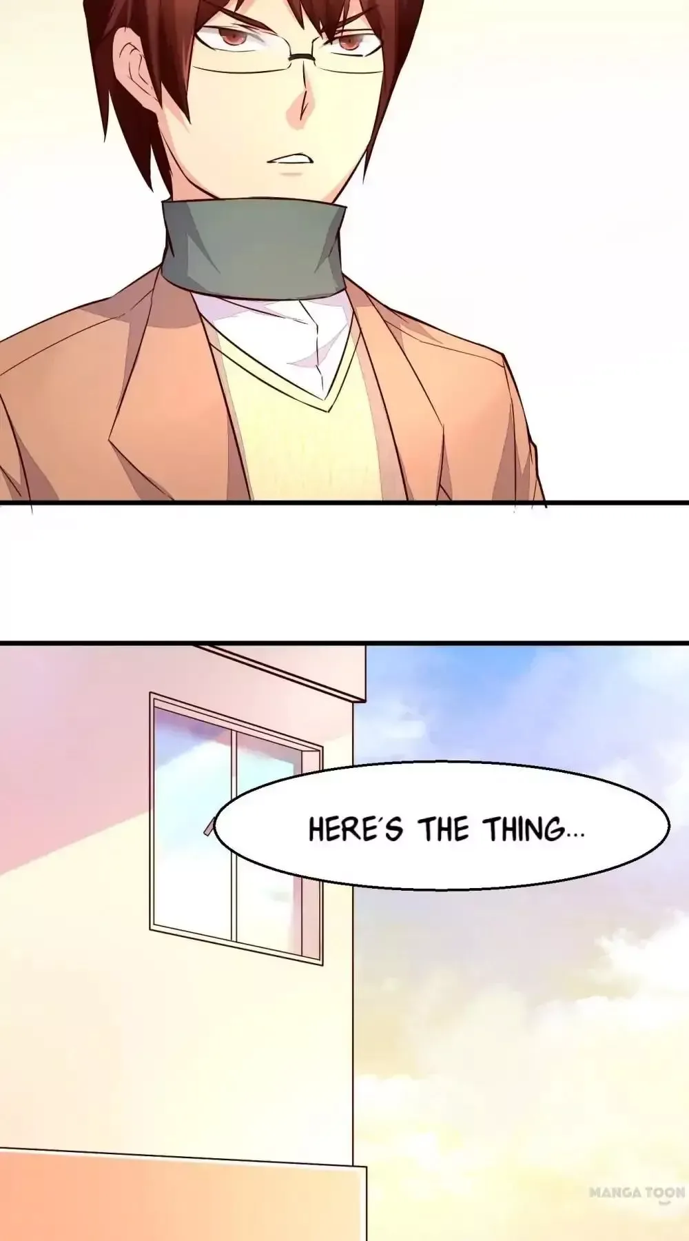 Day 100 of My Sister's Disappearance Chapter 16 page 17
