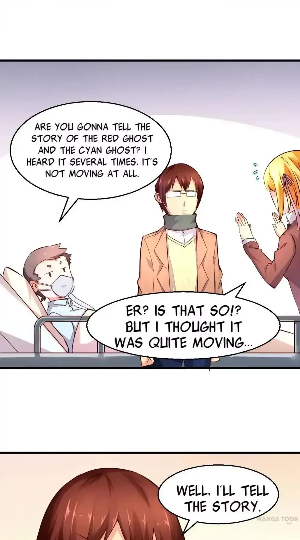 Day 100 of My Sister's Disappearance Chapter 16 page 16
