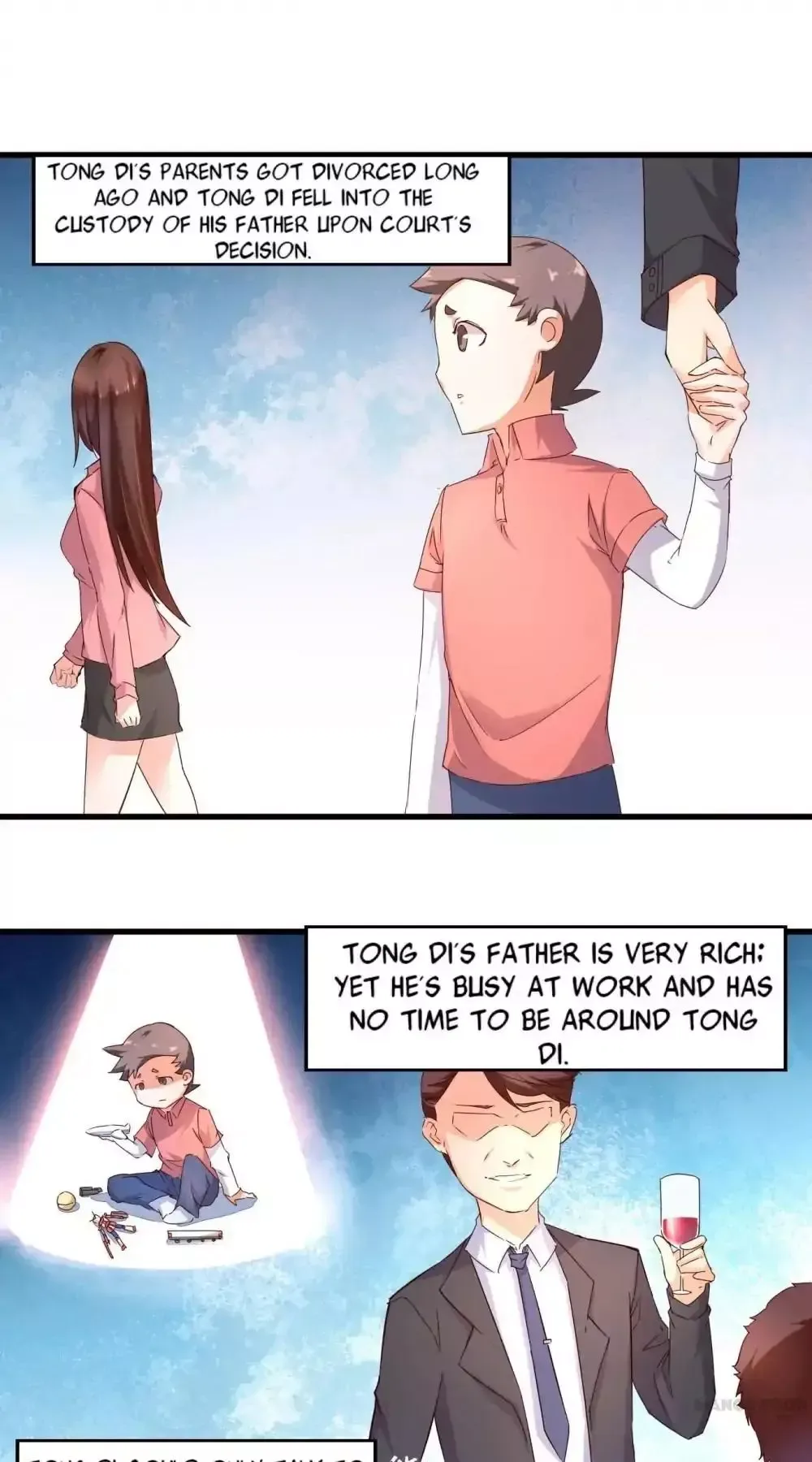 Day 100 of My Sister's Disappearance Chapter 17 page 4