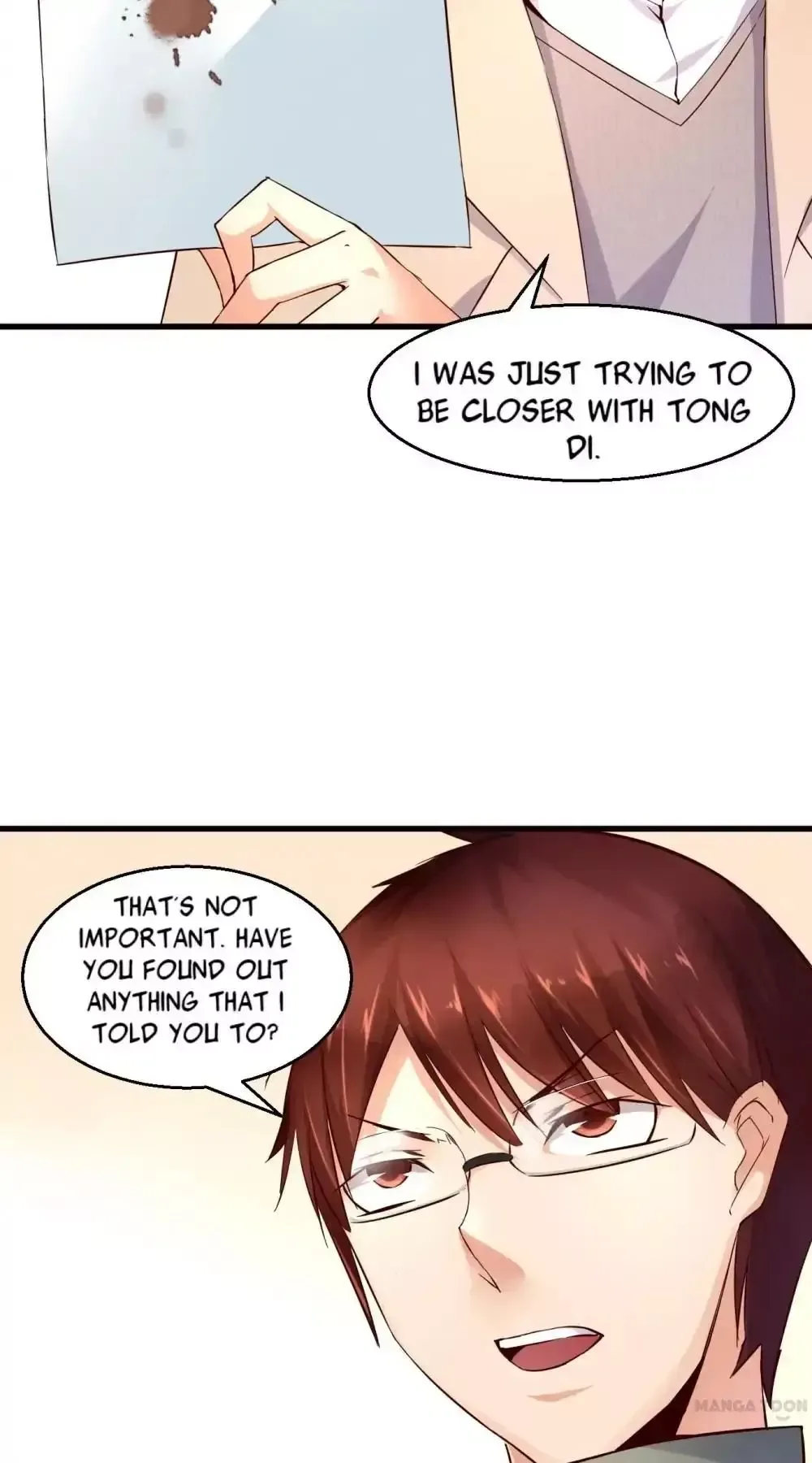 Day 100 of My Sister's Disappearance Chapter 17 page 9