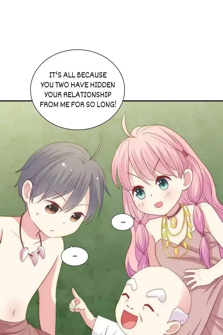 City Prince and Amazon Princess Chapter 102 page 220