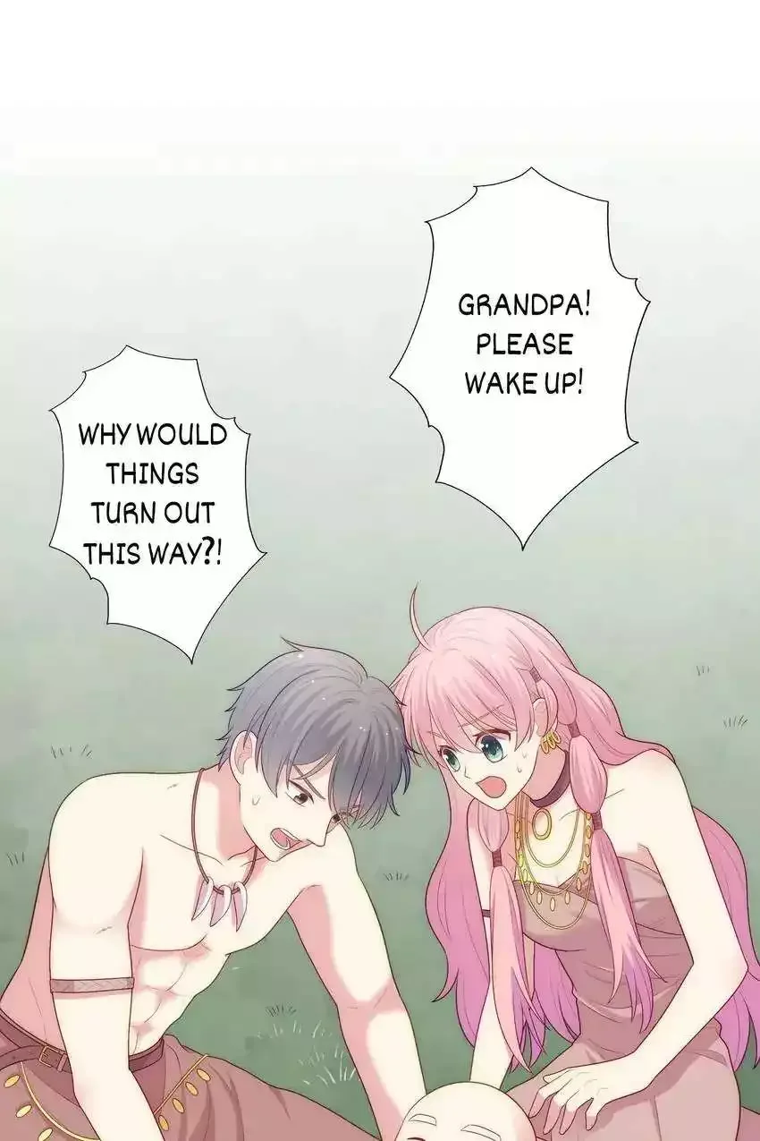 City Prince and Amazon Princess Chapter 102 page 216