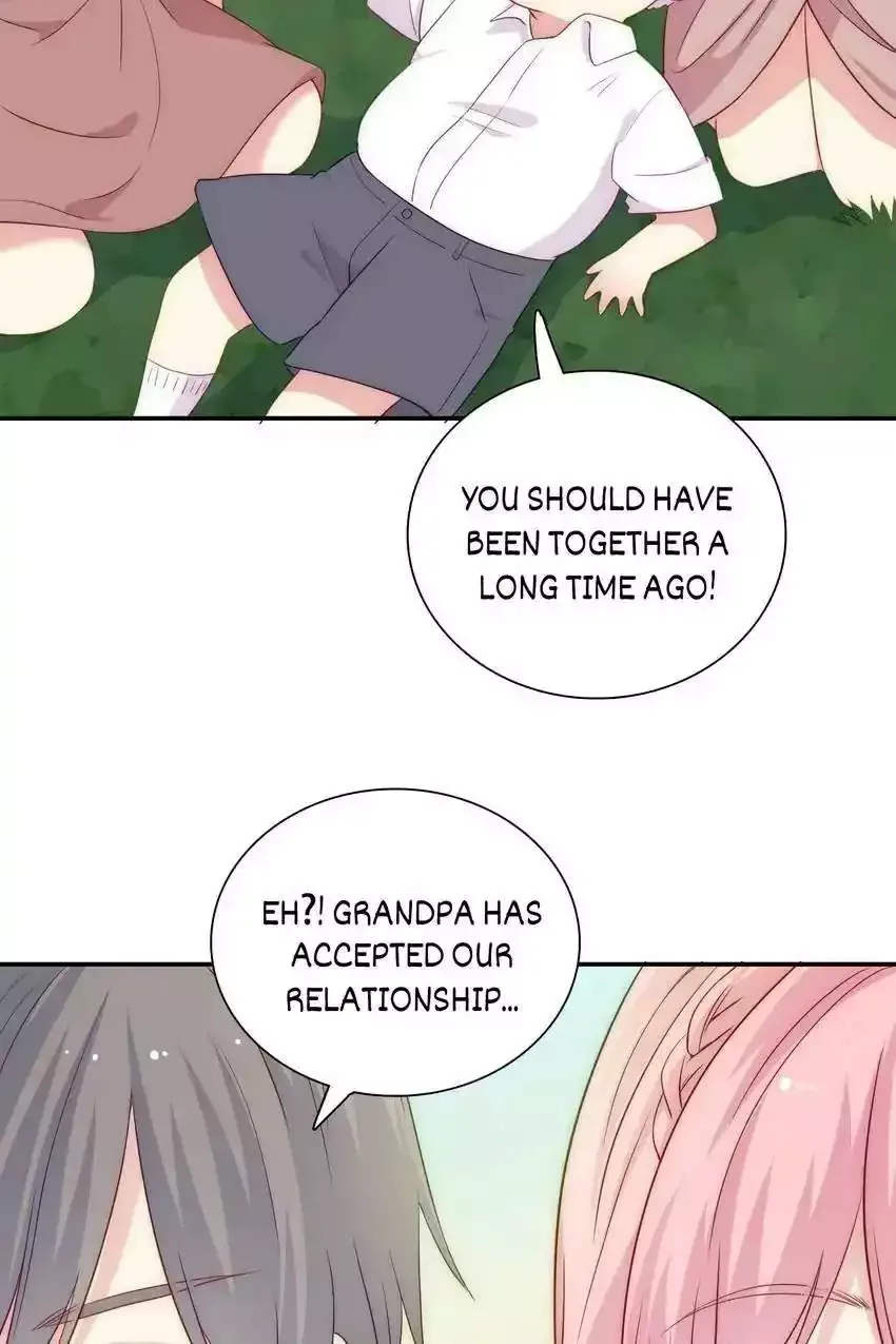 City Prince and Amazon Princess Chapter 102 page 221