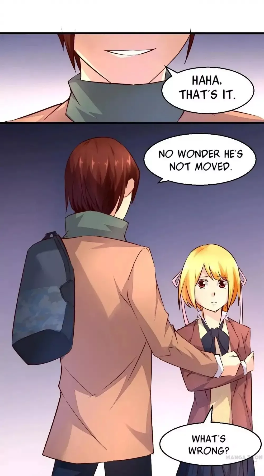 Day 100 of My Sister's Disappearance Chapter 16 page 26