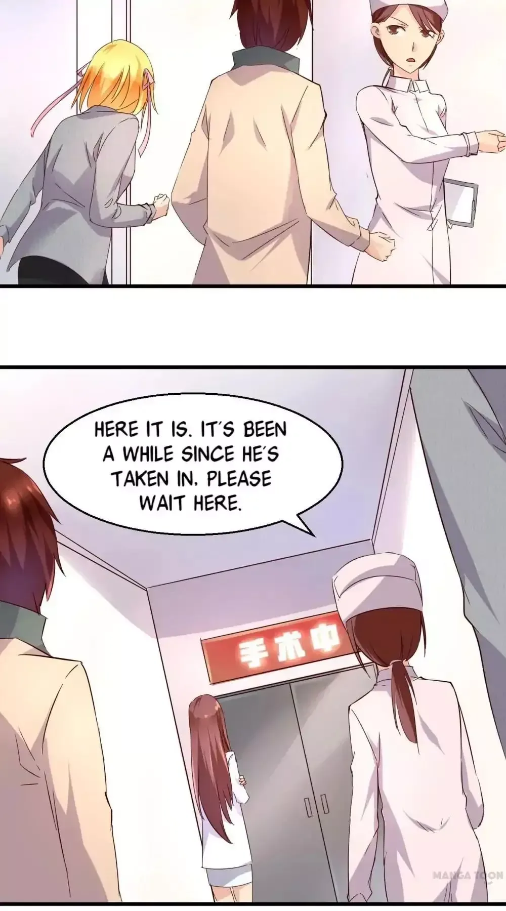 Day 100 of My Sister's Disappearance Chapter 17 page 16