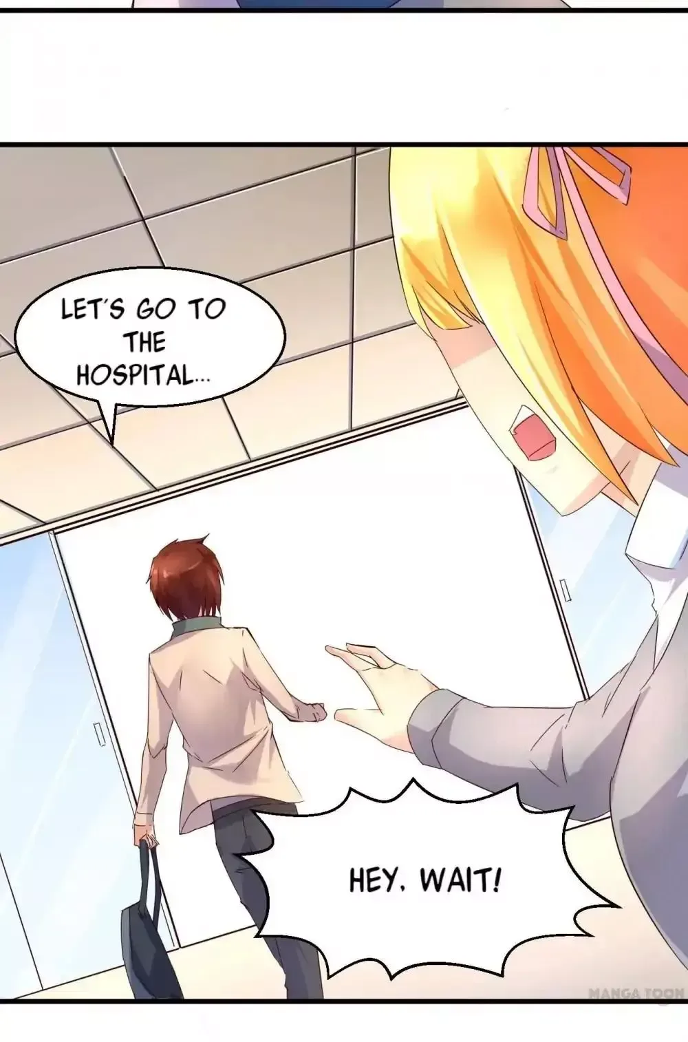 Day 100 of My Sister's Disappearance Chapter 17 page 14