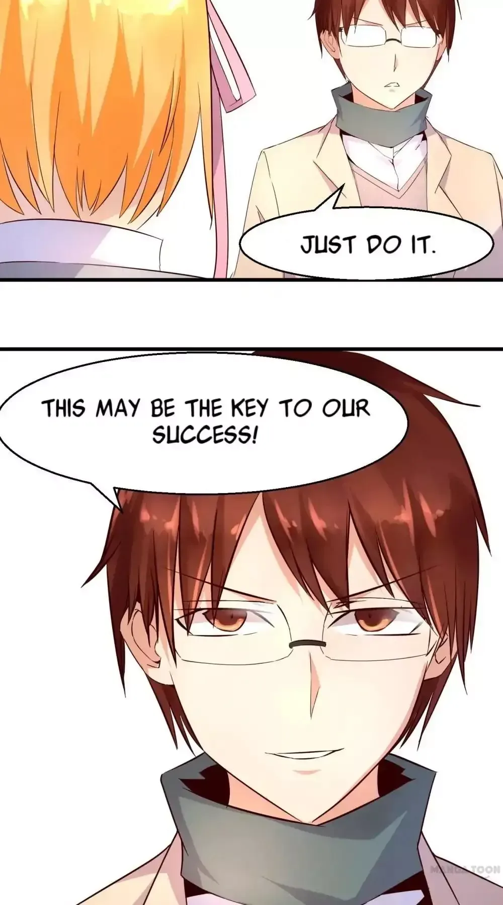 Day 100 of My Sister's Disappearance Chapter 17 page 22