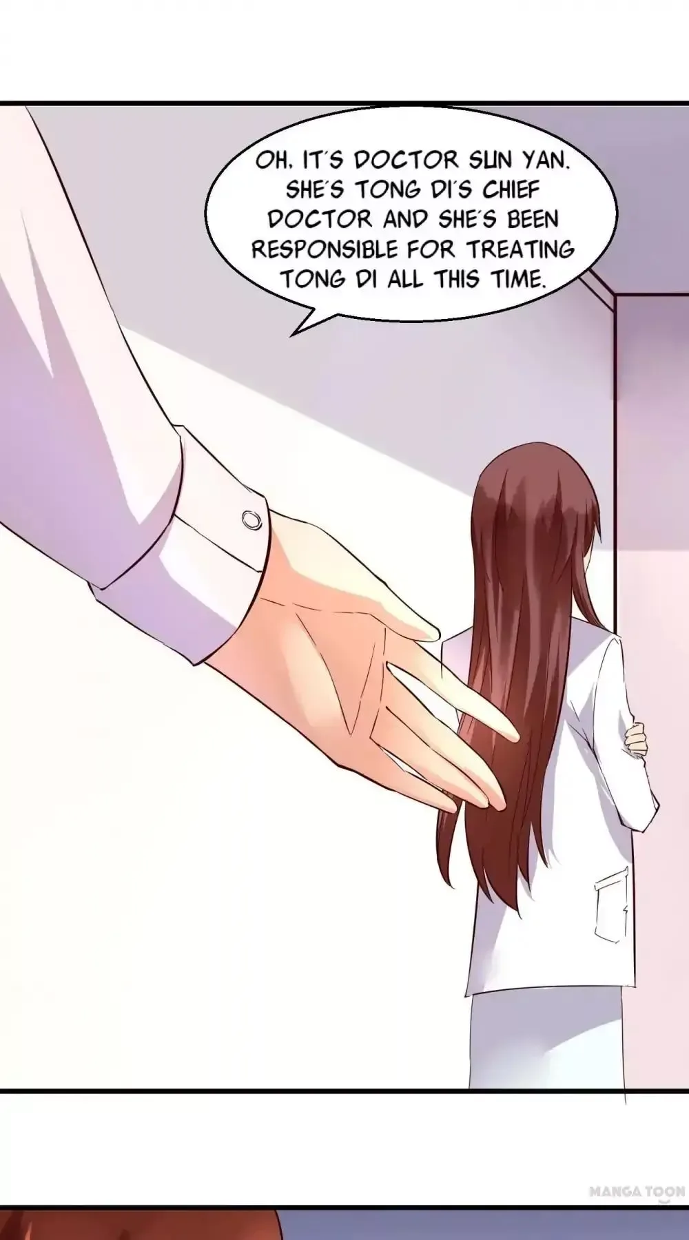 Day 100 of My Sister's Disappearance Chapter 17 page 19