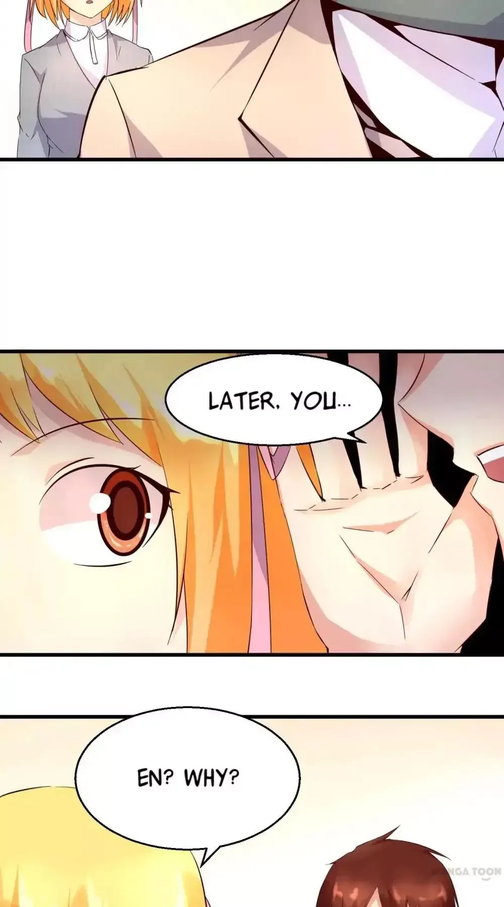 Day 100 of My Sister's Disappearance Chapter 17 page 21