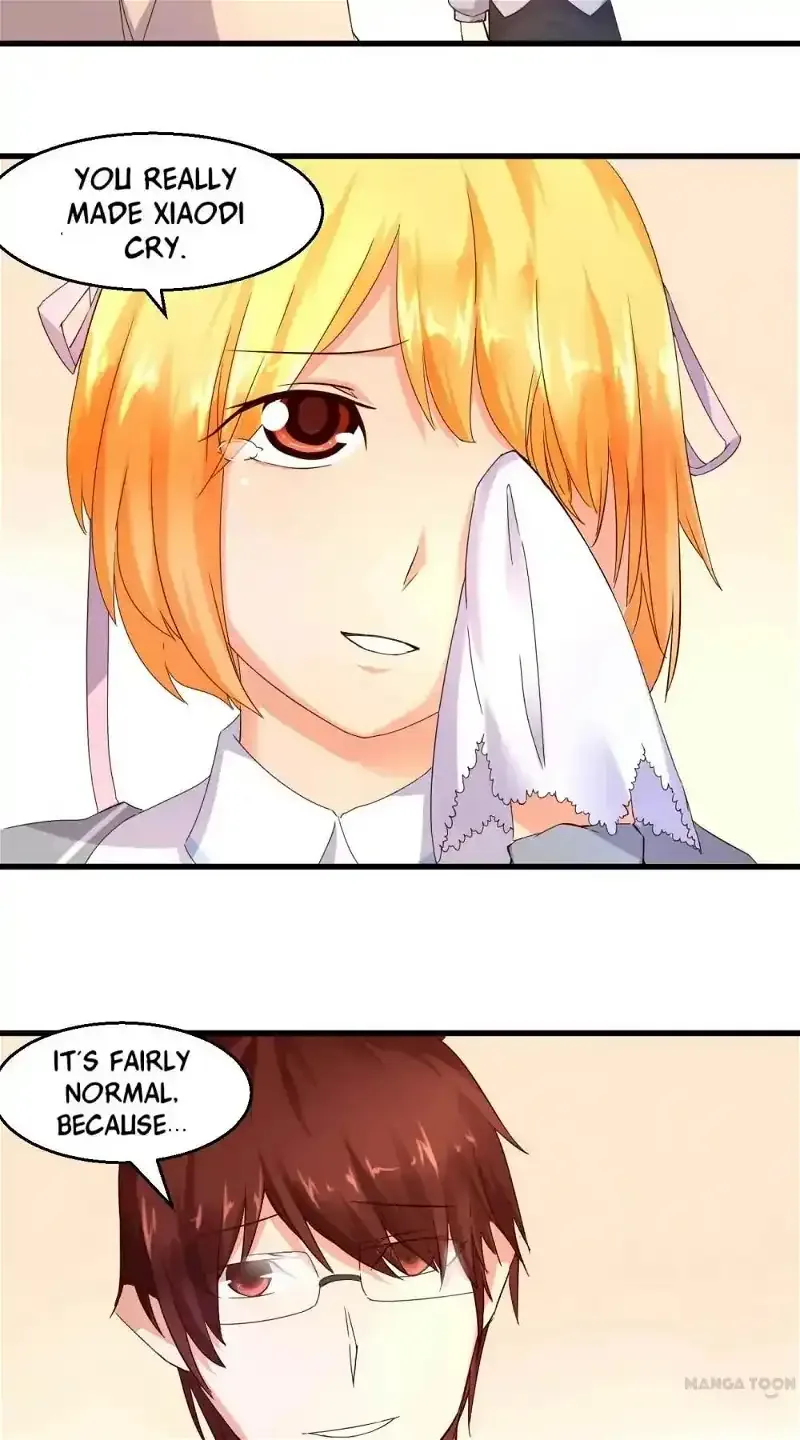 Day 100 of My Sister's Disappearance Chapter 19 page 3