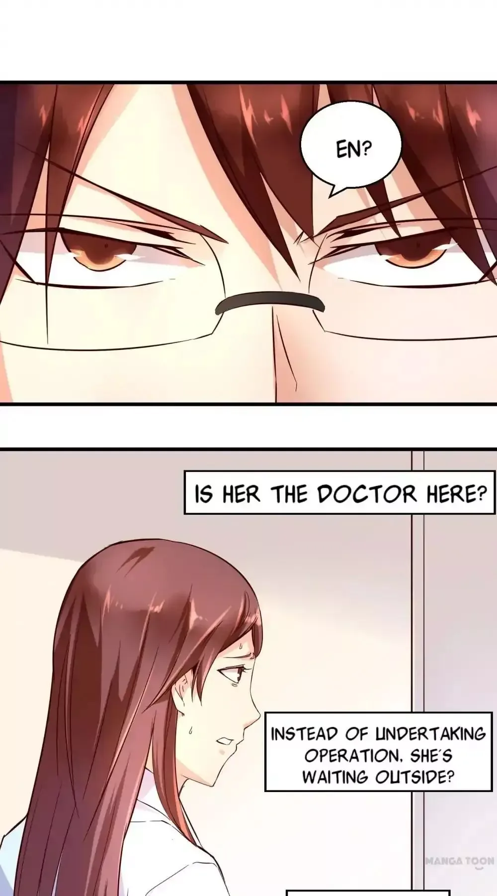 Day 100 of My Sister's Disappearance Chapter 17 page 17