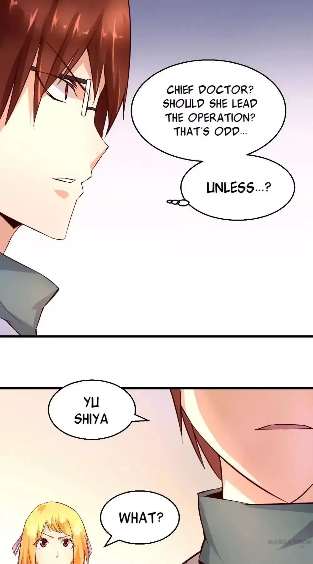 Day 100 of My Sister's Disappearance Chapter 17 page 20