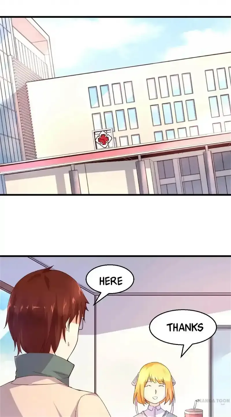 Day 100 of My Sister's Disappearance Chapter 19 page 7