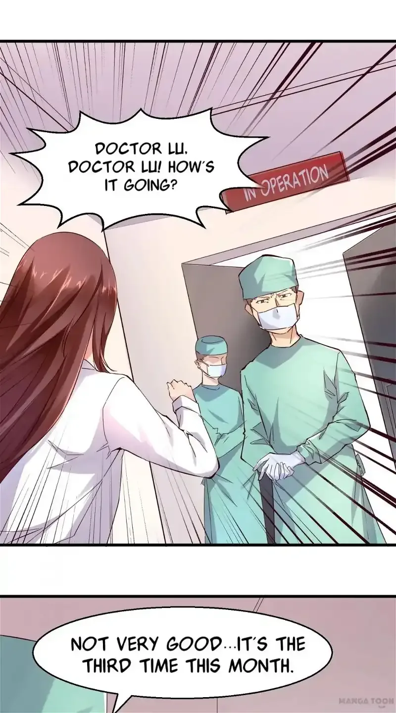 Day 100 of My Sister's Disappearance Chapter 18 page 3