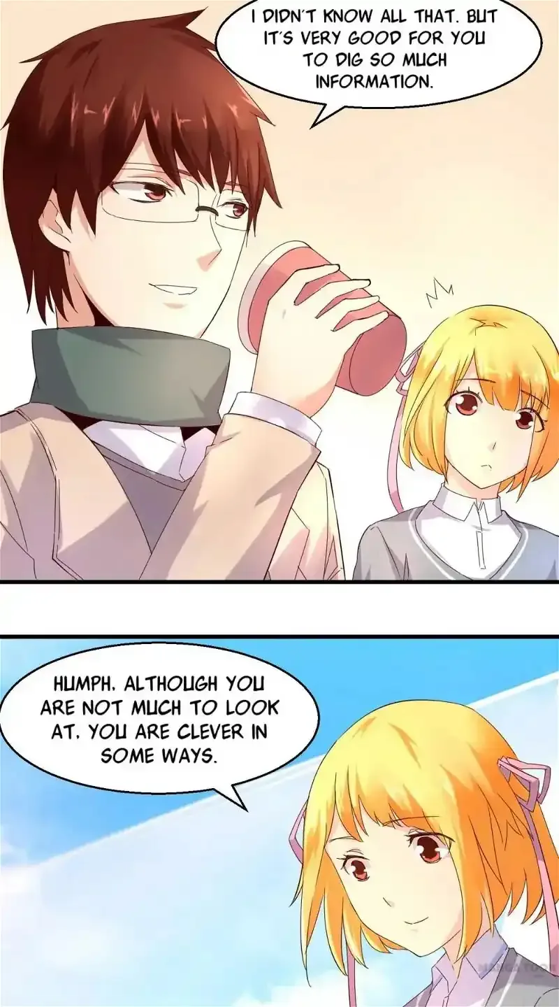 Day 100 of My Sister's Disappearance Chapter 19 page 18